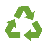 Punto de recogida de envases